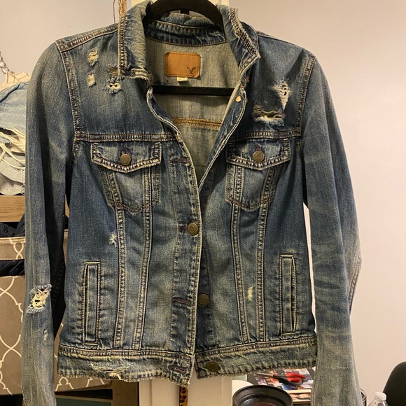 American Eagle Outfitters Jackets & Blazers - American Eagle denim jacket